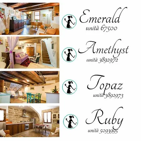 Appartement Alghero Old Town Gem - Amethyst Alghero